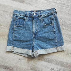 BDG Mandy High Waisted Shorts